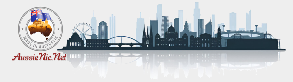 Made in Australia - First National Real Estate Mandurah Logo